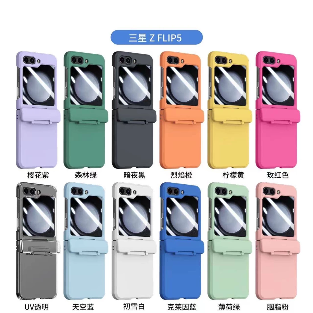 Case for Samsung fold & flip