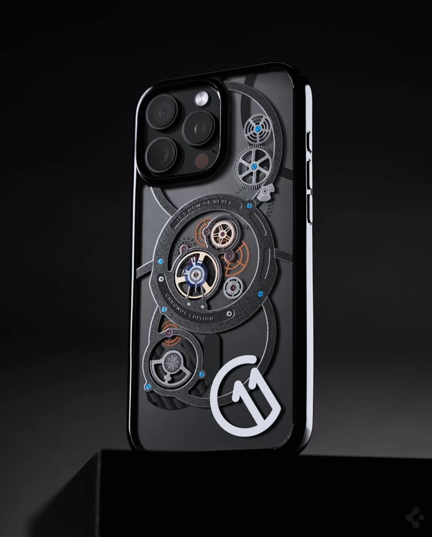The most dynamic case for your iPhone